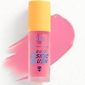 LoveCraft Beauty Liquid Cosmic Blush in Mercury Moves NIB